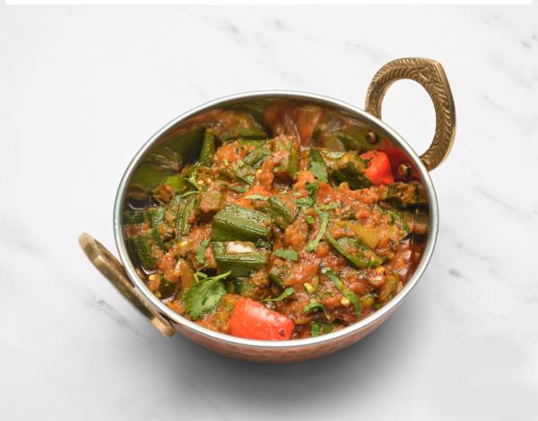 Bhindi Bhaji image