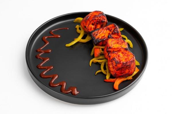 Salmon Tikka image